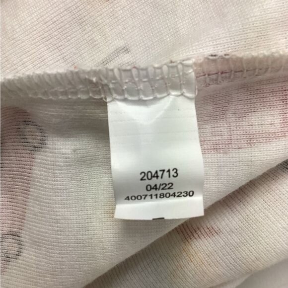 Lauren Conrad Mens Jammies For Your Families Holiday Village Pajama Set 3XLT/B - Picture 8 of 9